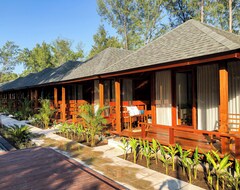 Otel Villa Penyu (Gili Terawangan, Endonezya)