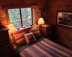 Koko talo/asunto Deer Creek Cabin - hirsimökki Kalliovuorilla Colorado! (Bailey, Amerikan Yhdysvallat)