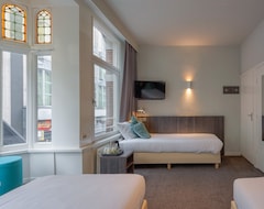 Hotel Damsquare (Ámsterdam, Holanda)