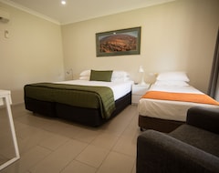 Hotel Lily Lagoon Resort (Kununurra, Australia)