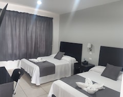 Hotel Habitat Inn (Tapachula, Mexico)