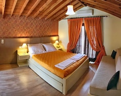 Imerti Resort Hotel (Skala Kalloni, Grecia)