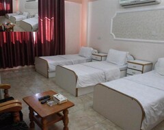 Hotel Al Qidra (Aqaba City, Jordan)