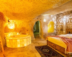 Hotelli Atilla's Cave Hotel (Nevsehir, Turkki)