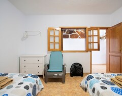 Casa/apartamento entero Charming Apartment Directly On Seaside Close To Caletón Blanco With Wi-fi (Haría, España)