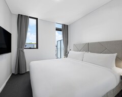 Hotelli Meriton Suites Zetland (Sydney, Australia)