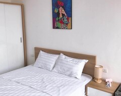 Khách sạn Cat Linh Hotel - Deluxe Double Room (Hà Nội, Việt Nam)
