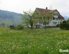 Toàn bộ căn nhà/căn hộ Ferienwohnung Howart - B48611 (Ebnat-Kappel, Thụy Sỹ)
