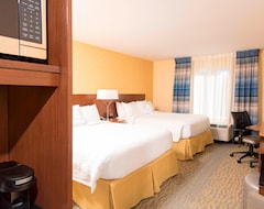 Hotel Fairfield Inn & Suites by Marriott Tampa Westshore/Airport (Tampa, EE. UU.)