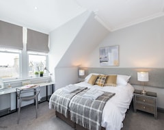 Hele huset/lejligheden St Andrews - Luxurious 4 Bedroomed Town Centre Apartment (Saint Andrews, Storbritannien)
