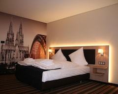 Khách sạn Hotel Fortune (Cologne, Đức)