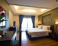 Hotelli Lk Mantra Pura Resort (Pattaya, Thaimaa)
