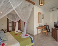 Otel Sultan Sands Island Resort (Zanzibar Şehri, Tanzanya)