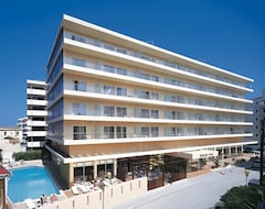 Khách sạn Hotel Athena (Rhodes Town, Hy Lạp)