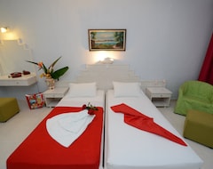 Golden Star Relax Hotel - Adults Only 16 Plus (Tigaki, Grækenland)