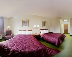 Khách sạn Days Inn & Suites By Wyndham Hickory (Hickory, Hoa Kỳ)
