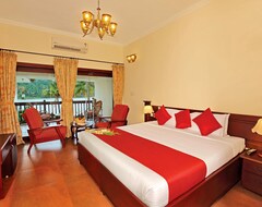Otel Fragrant Nature Backwater Resort & Ayurveda Spa Kollam (Kollam, Hindistan)