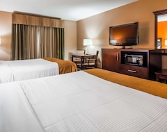 Hotel Inn & Suites Of Merrillville (Merrillville, EE. UU.)
