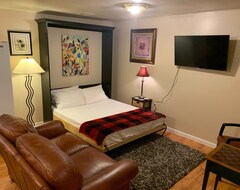 Hele huset/lejligheden Lovelock Pet-friendly Studio Next To I-80 (Lovelock, USA)