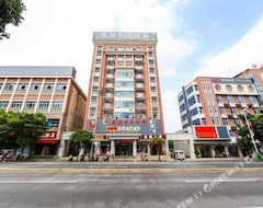 Khách sạn Yongshun Holiday Hotel (Ningyuan, Trung Quốc)