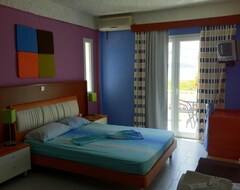 Hotel Oceanida Bay (Pythagorion, Grækenland)