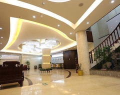 Hotel Qinyuan Holiday (Chizhou, China)