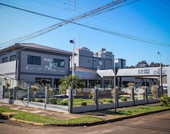 Khách sạn Hotel D'Napoles (Ijuí, Brazil)