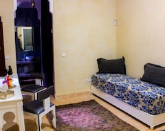Hotel Riad El Walida (Marakeš, Maroko)