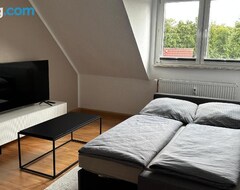 Tüm Ev/Apart Daire Modernes Apartment In Stadionnahe (Gelsenkirchen, Almanya)