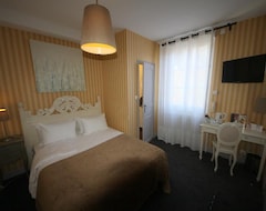 Hotel Villa Cap d'Ail (La Baule-Escoublac, Francia)