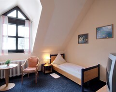 Khách sạn Burgstadt-Hotel (Kastellaun, Đức)