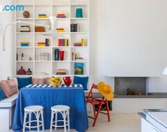 Casa/apartamento entero Unique Beachfront Home Featured On Style Magazine (Monte Argentario, Italia)