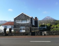 Casa rural Alojamentos A Buraca (São Roque do Pico, Portekiz)