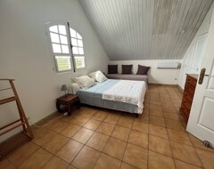 Casa/apartamento entero Belle Villa En Lisière De Parc Naturel Avec Superbe Vue Mer (Le Robert, Antillas Francesas)