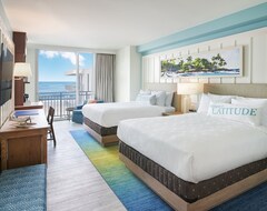 Hotel Margaritaville Jacksonville Beach (Jacksonville Beach, USA)