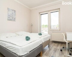 Cijela kuća/apartman 4 Bedroom Flat + Amazing Terrace (Prag, Češka Republika)
