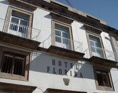 Khách sạn Hotel Florida (Morelia, Mexico)