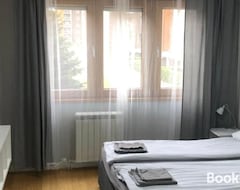 Hotelli A Blok A7 (Inđija, Serbia)