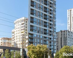 Cijela kuća/apartman 77 Views Apartments By Inshi (Lavov, Ukrajina)