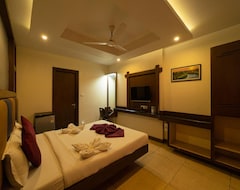 Hotel Tamizh Park (Puducherry, India)