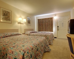 Khách sạn Americas Best Value Inn & Suites Carbondale (Carbondale, Hoa Kỳ)
