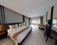 Hotel Sand Sea Resort (Ao Railay Beach, Tajland)