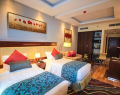 Khách sạn Rose Park Hotel - Al Barsha, Opposite Metro Station (Dubai, Các tiểu vương quốc Ả Rập Thống Nhất)