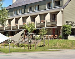 Khách sạn Hotel du Lac (Guebwiller, Pháp)