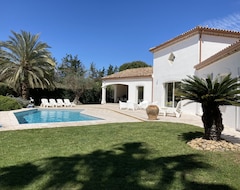 Casa/apartamento entero Villa Languedocienne 4 Stars 140M2, Swimming Pool, Garden Trees For 8Personnes. (Agde, Francia)