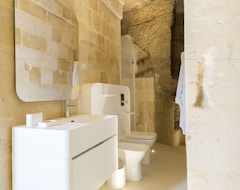 Aquatio Cave Luxury Hotel & Spa (Matera, Italien)