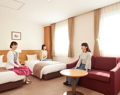 Hotel Folkloro Takahata (Takahata, Japan)