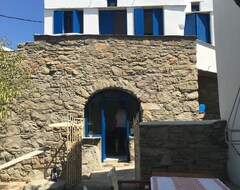 Casa/apartamento entero Casa tradicional en Tinos, Cícladas (Kionia, Grecia)