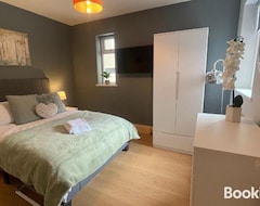 Tüm Ev/Apart Daire West Midlands-2 Double Bed Room Apartment (Dudley, Birleşik Krallık)