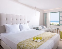 Hotelli Petra Beach (Limenas Chersonissos, Kreikka)